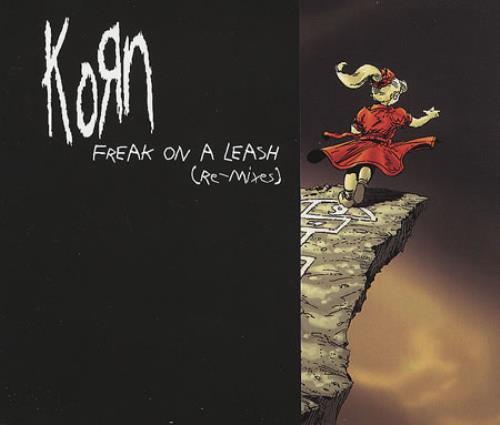Korn Freak On A Leash レコード Korn Freak On A Leash レコード 【公式通販】